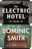 book cover for The Electric Hotel