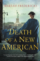 book cover for Death of a New American