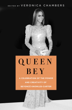 book cover for Queen Bey