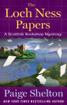 book cover for The Loch Ness Papers