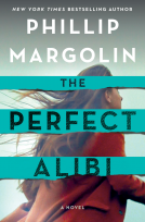 book cover for The Perfect Alibi