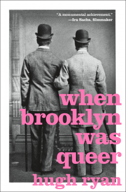book cover for When Brooklyn Was Queer