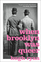 book cover for When Brooklyn Was Queer