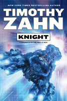 book cover for Knight