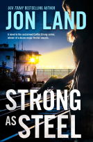 book cover for Strong As Steel
