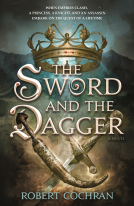 book cover for The Sword and the Dagger