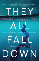 book cover for They All Fall Down