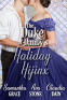 Cover Image: The Duke of Danby's Holiday Hijinx