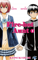 book cover for Fire-Hot Aunt