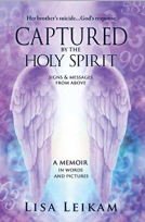 book cover for Captured By The Holy Spirit