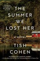 book cover for The Summer We Lost Her