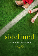 book cover for Sidelined