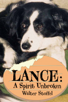 book cover for Lance: A Spirit Unbroken