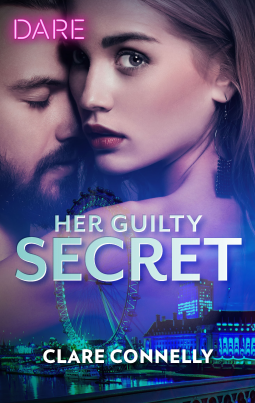 book cover for Her Guilty Secret