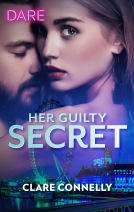 book cover for Her Guilty Secret