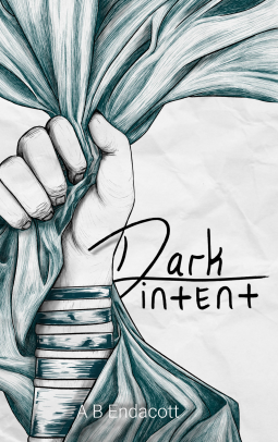book cover for Dark Intent