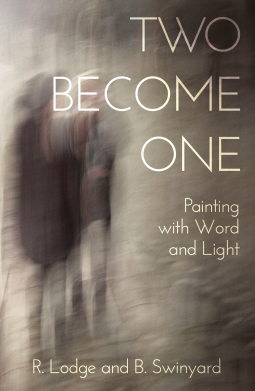book cover for Two Become One