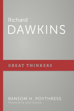 book cover for Richard Dawkins