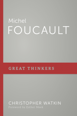 book cover for Michel Foucault