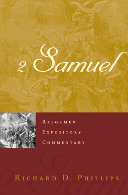 book cover for 2 Samuel