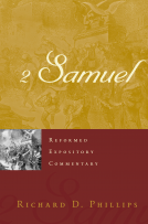 book cover for 2 Samuel