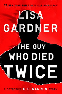book cover for The Guy Who Died Twice