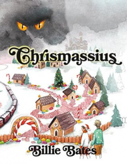 book cover for Chrismassius