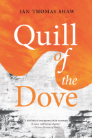book cover for Quill of the Dove