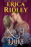Cover Image: Kiss of a Duke