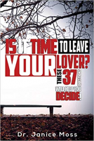 book cover for Is it time to Leave Your Lover?