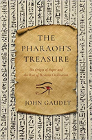 book cover for The Pharaoh's Treasure