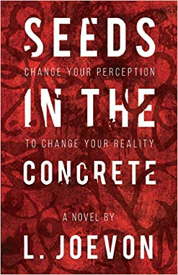 book cover for Seeds in the Concrete