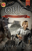 book cover for Oric and the Lockton Castle Mystery