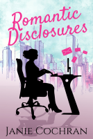 book cover for Romantic Disclosures