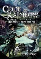book cover for Code of Rainbow