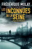 Couverture du livre pour Les Inconnues de la Seine