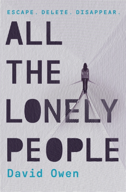 book cover for All The Lonely People