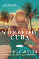 book cover for When We Left Cuba
