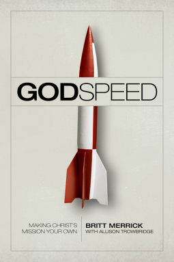 book cover for Godspeed