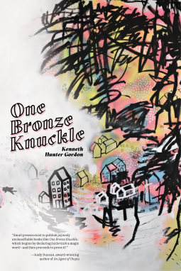 book cover for One Bronze Knuckle