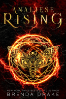 book cover for Analiese Rising