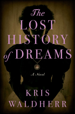 book cover for The Lost History of Dreams