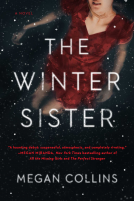 book cover for The Winter Sister