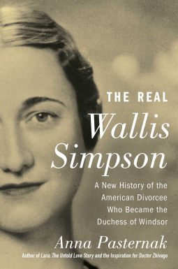 book cover for The Real Wallis Simpson