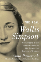 book cover for The Real Wallis Simpson