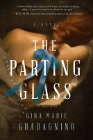 book cover for The Parting Glass
