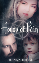 book cover for House of Pain (The Forsaken Ones Book 1)
