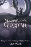 book cover for Moonshadow's Guardian