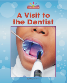book cover for A Visit to the Dentist