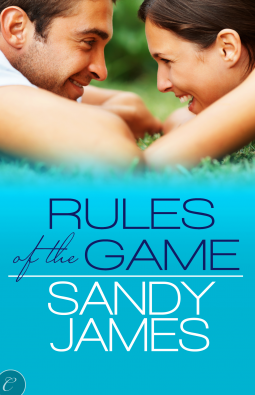 book cover for Rules of the Game